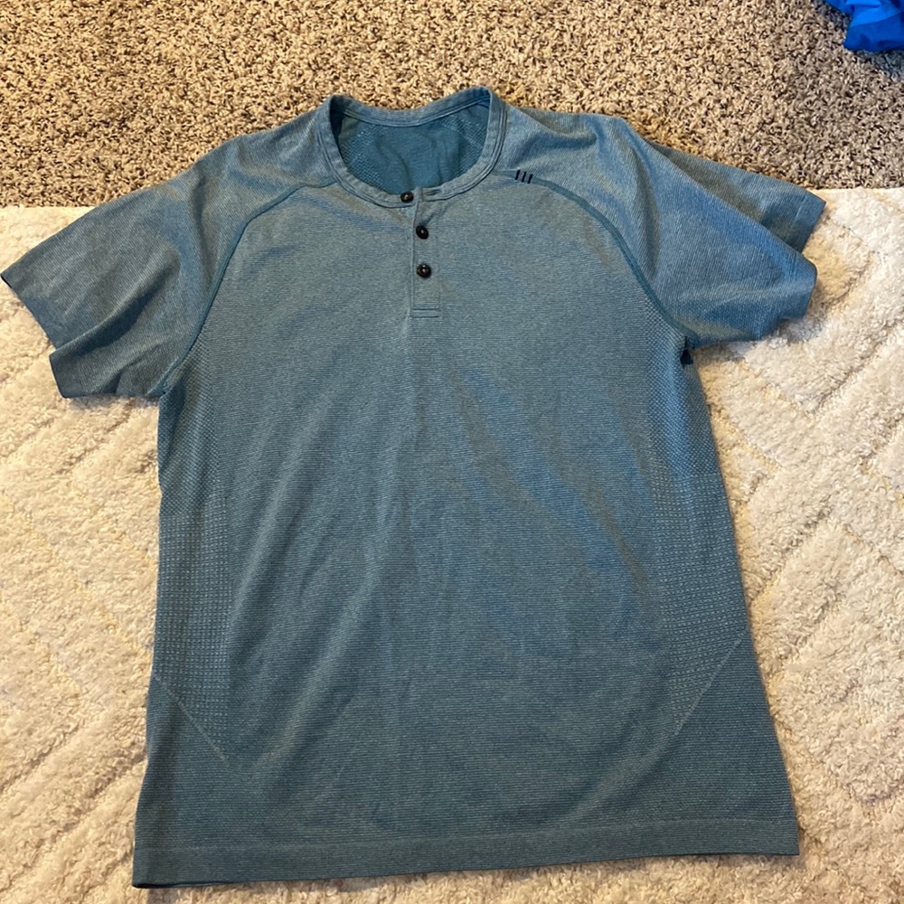 Lululemon heneley